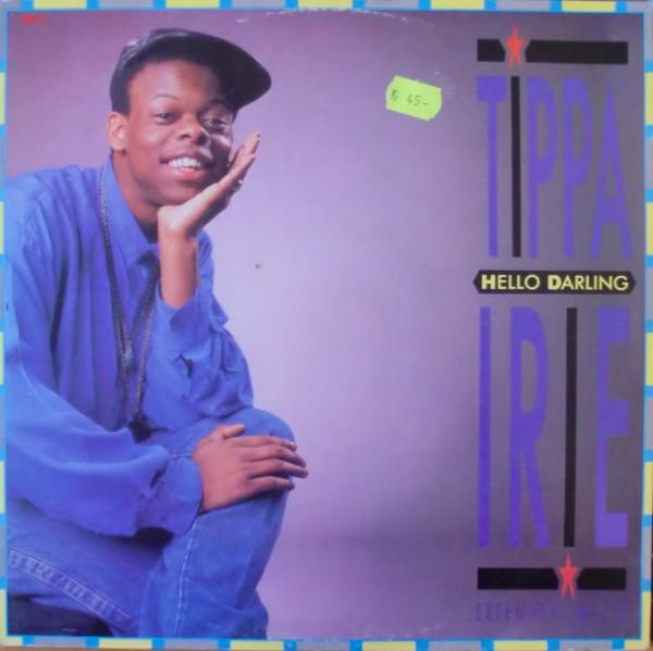 12inch Record TIPPA IRIE - Hello Darling TIPPAT4 UK Bubblers 1986 UK Reggae, Ska & Dub Used
12inch Record TIPPA IRIE - Hello Darling TIPPAT4 UK Bubblers 1986 UK Reggae, Ska & Dub Used