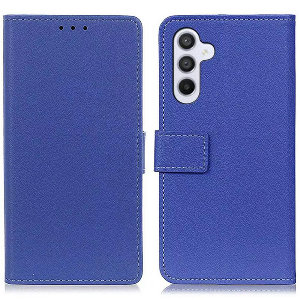 Чохол для Samsung Galaxy A26 5G Шкіряний Чохол-Підставка Гаманець Чохол для Телефону Blue
Чохол для Samsung Galaxy A26 5G Шкіряний Чохол-Підставка Гаманець Чохол для Телефону Blue