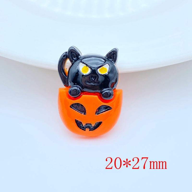 10Pcs New Mixed Cartoon Halloween Series Flat Back Resin Scrapbooking DIY Jewelry Craft Decoration Accessories L57
10Pcs New Mixed Cartoon Halloween Series Flat Back Resin Scrapbooking DIY Jewelry Craft Decoration Accessories L57