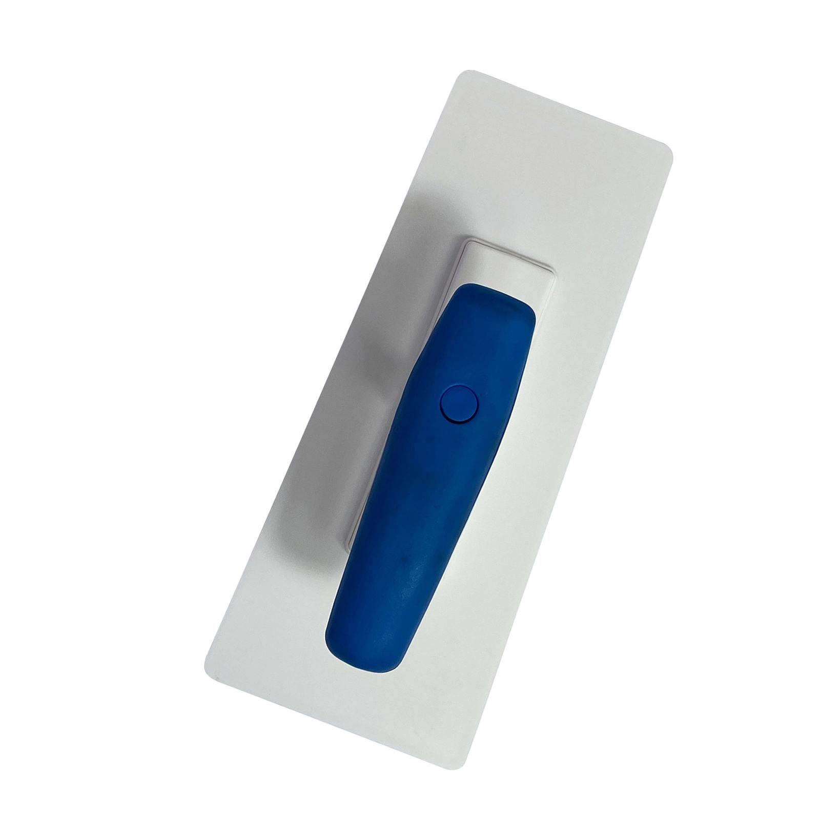 Пластикова кельма зі зручною рукояткою Пластмасові фінішні кельми, придатні для зішкрябування штукатурки Фарба для стін Фарба 1
Пластикова кельма зі зручною рукояткою Пластмасові фінішні кельми, придатні для зішкрябування штукатурки Фарба для стін Фарба 1