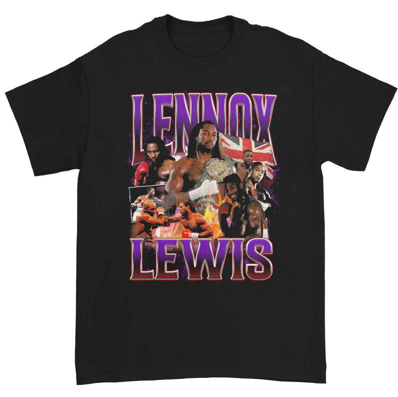 Lennox Lewis Graphic Gift For Fan Tee Adult Cotton Shirt Unisex T-Shirt XXL
Lennox Lewis Graphic Gift For Fan Tee Adult Cotton Shirt Unisex T-Shirt XXL
