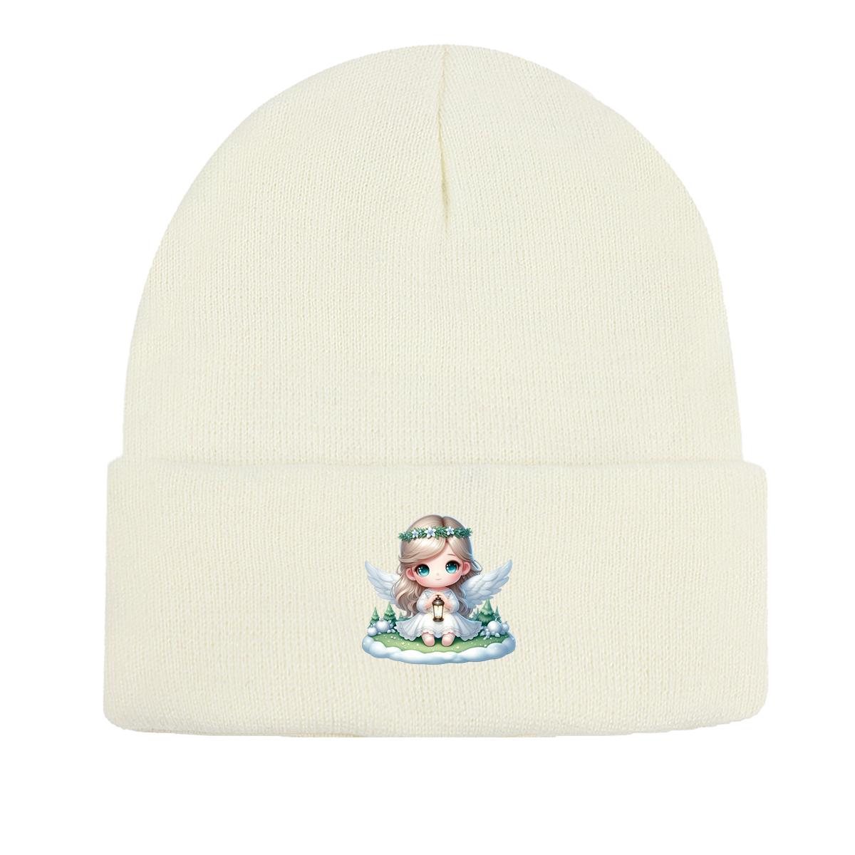 Маленький ангел, девочка, зимняя вязаная шапка, шапка для женщин, рак, химиотерапия, легкий головной убор, чепчик, вязаная шапка, шапка as the picture белый
Маленький ангел, девочка, зимняя вязаная шапка, шапка для женщин, рак, химиотерапия, легкий головной убор, чепчик, вязаная шапка, шапка as the picture белый