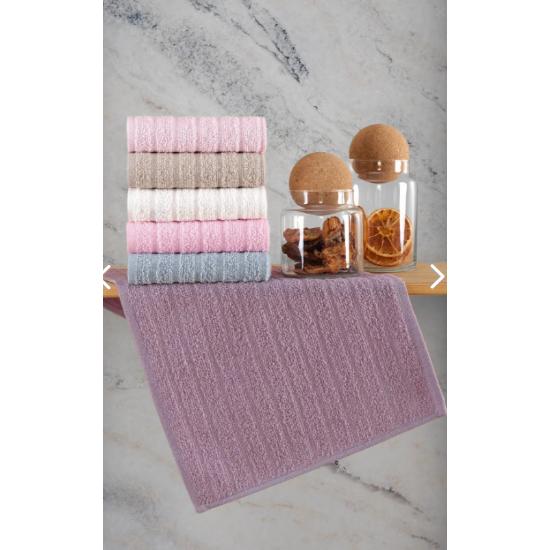 Path | 6 Piece 30x50 Cm Hand and Face Towel Set | Kitchen Towel 
Path | 6 Piece 30x50 Cm Hand and Face Towel Set | Kitchen Towel