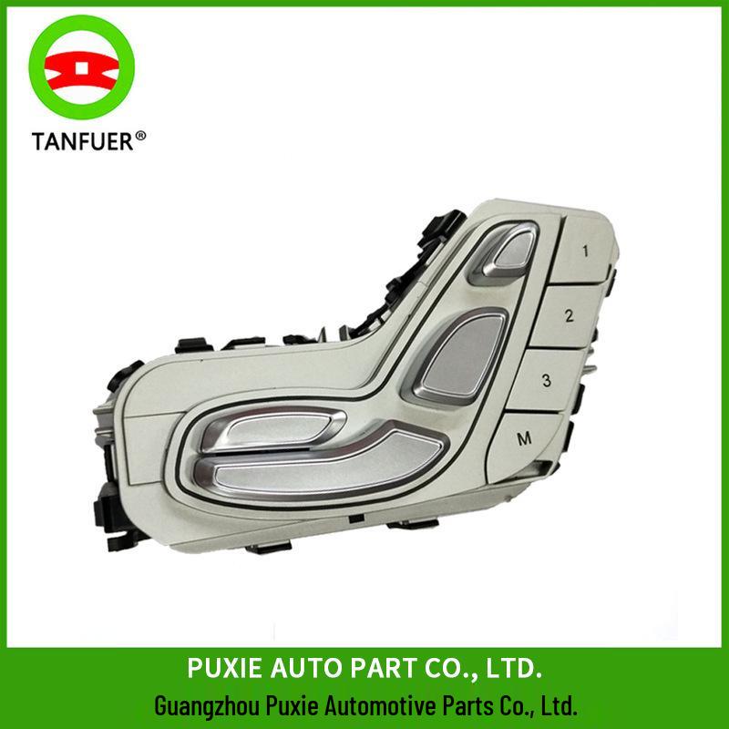 Переключатель регулировки правого сиденья Mercedes W205 2059057851 Tamfur
Переключатель регулировки правого сиденья Mercedes W205 2059057851 Tamfur