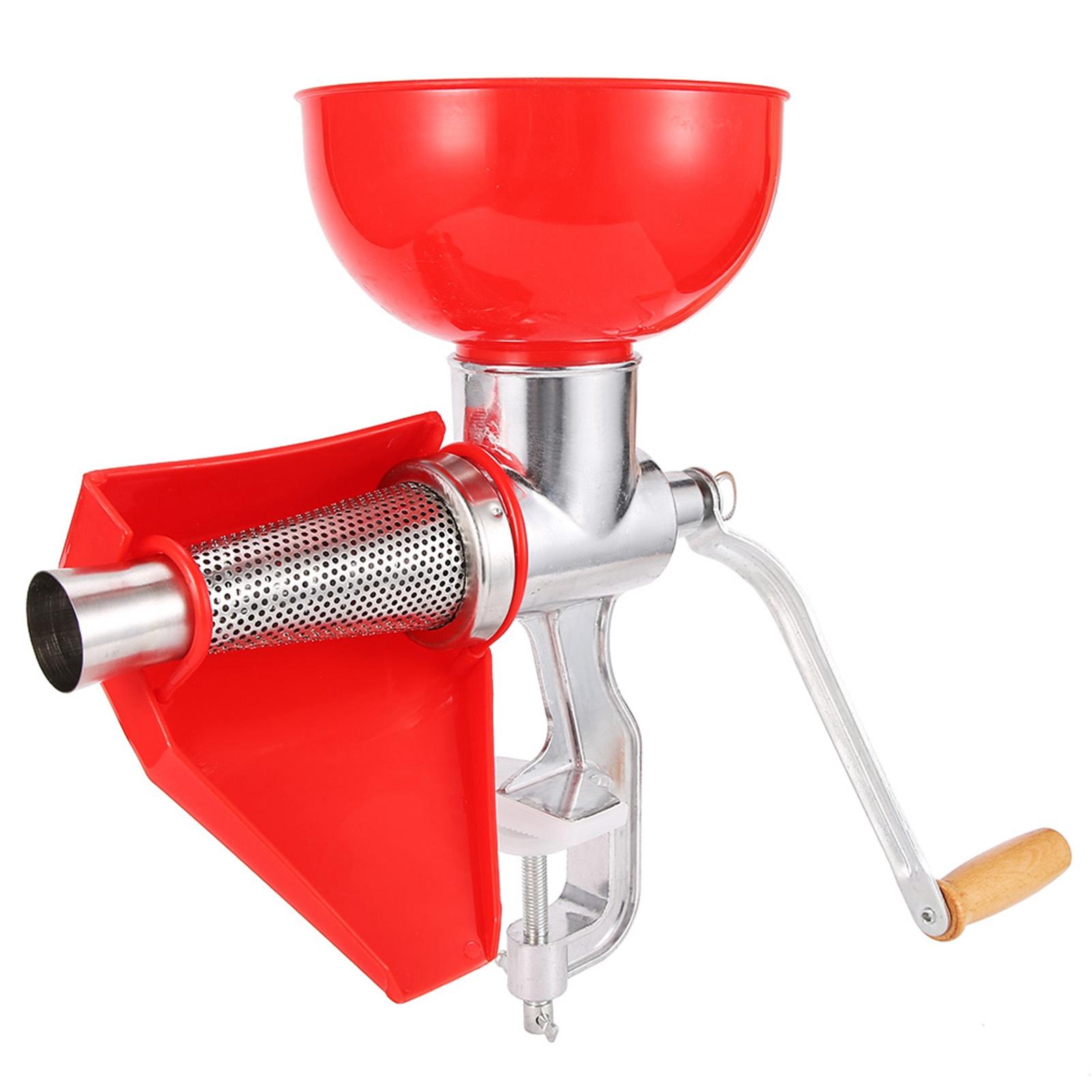 Aluminum Alloy Thick Manual Juicer for Fruit Tomato Lemon Orange Vegetables Kitchen Tool
Aluminum Alloy Thick Manual Juicer for Fruit Tomato Lemon Orange Vegetables Kitchen Tool
