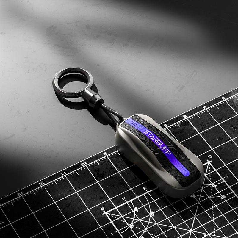 TPU & Leather Key Cover for Lynk & Co 10 EMP
TPU & Leather Key Cover for Lynk & Co 10 EMP