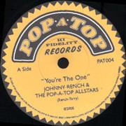 7inch Record JOHNNY RENCH THE POPATOP ALLSTA Youre The One Good Lovin PAT004 PopATop Recor 2005 UK Reggae Ska Dub Used
7inch Record JOHNNY RENCH THE POPATOP ALLSTA Youre The One Good Lovin PAT004 PopATop Recor 2005 UK Reggae Ska Dub Used