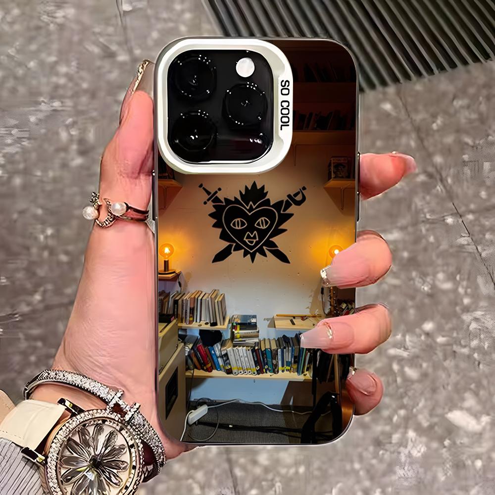 Joker Out Band Phone Case For IPhone 17 Pro Max 16 Pro Max 15 14 13 11 12 Mini Xs X Xr 7 8 Plus Se Color Silver Cover iPhone 14
Joker Out Band Phone Case For IPhone 17 Pro Max 16 Pro Max 15 14 13 11 12 Mini Xs X Xr 7 8 Plus Se Color Silver Cover iPhone 14