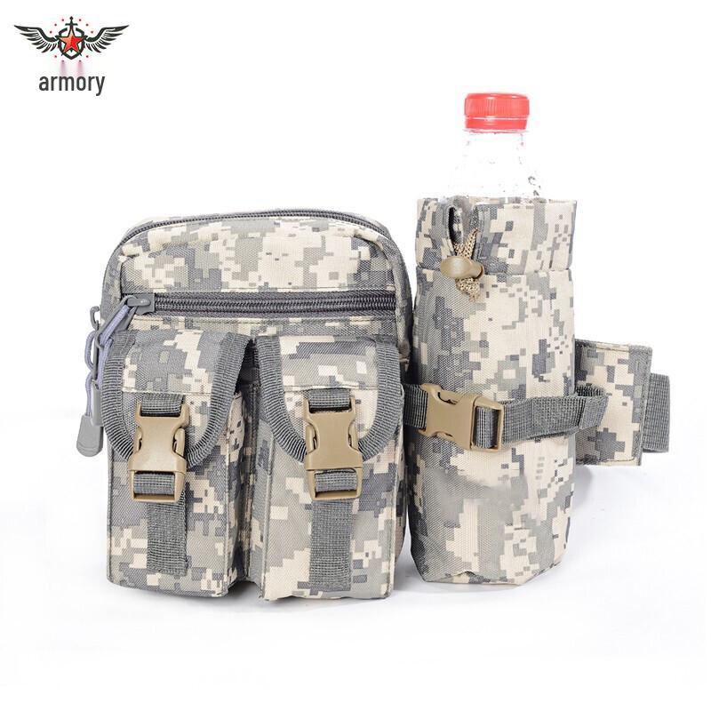 BingQiKu Tactical Outdoor Multi-functional Waist Pack
BingQiKu Tactical Outdoor Multi-functional Waist Pack