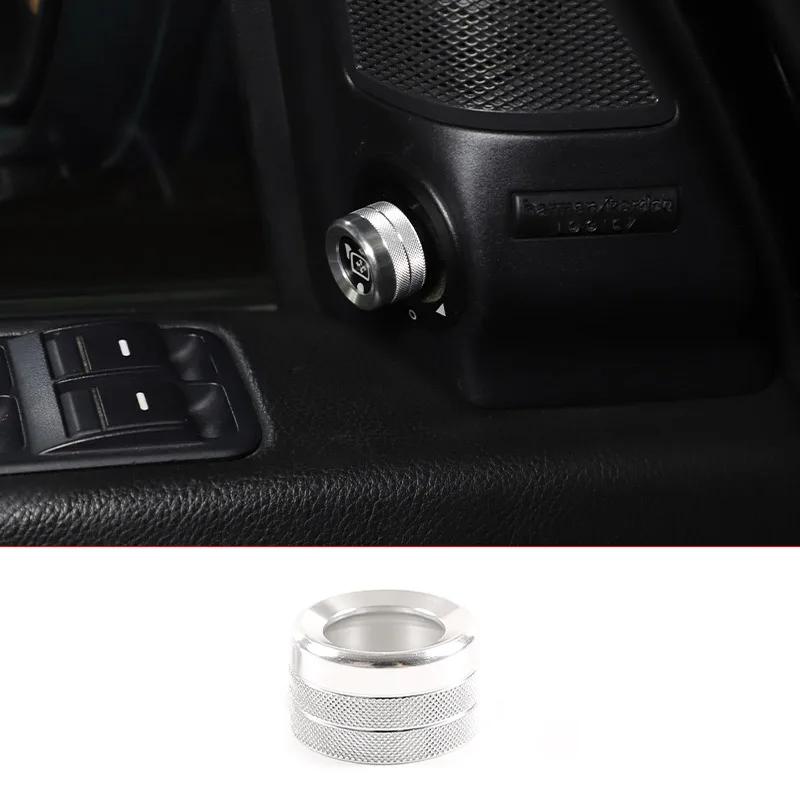 ABS Silver For Land Rover Discovery 3 LR3 2004-2009 Car Center Control Interior Panel Frame Decoration Sticker Car Accessories
ABS Silver For Land Rover Discovery 3 LR3 2004-2009 Car Center Control Interior Panel Frame Decoration Sticker Car Accessories