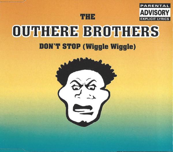 CD OUTHERE BROTHERS, THE - Don t Stop 4509998582 Eternal 1995 UK Dance & Electronica Used
CD OUTHERE BROTHERS, THE - Don t Stop 4509998582 Eternal 1995 UK Dance & Electronica Used