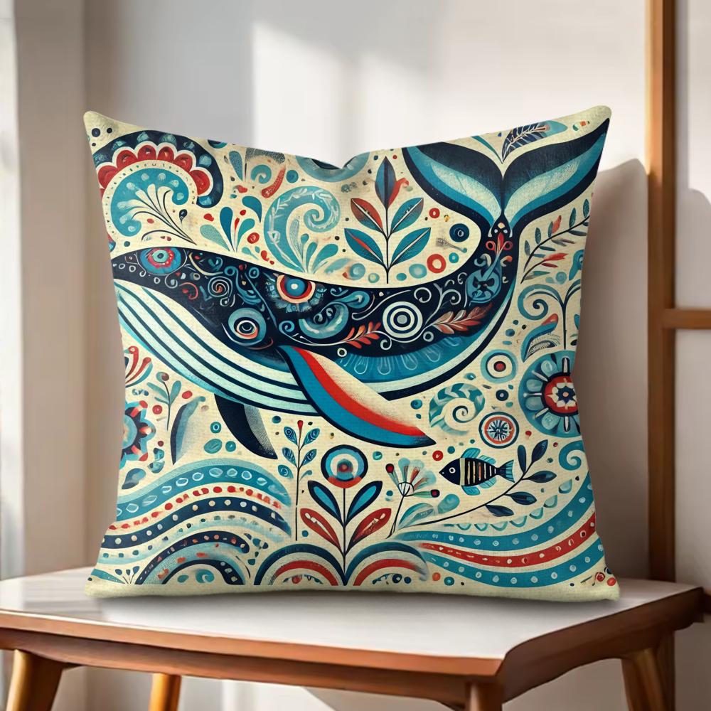Modern Print Creations animal Cushion Cover Natural Linen Organic Fabric DoubleSided Printing Couch Pillow Covers Home Decor 30x30cm
Modern Print Creations animal Cushion Cover Natural Linen Organic Fabric DoubleSided Printing Couch Pillow Covers Home Decor 30x30cm
