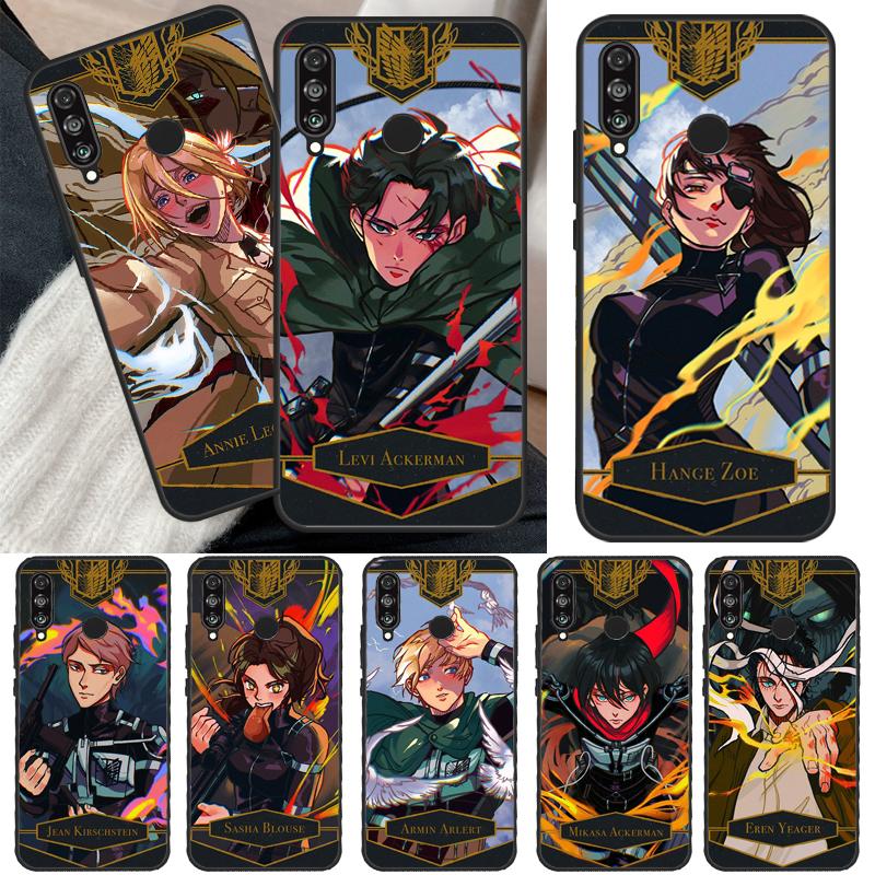Shingeki no Kyojin Final Season 4 Case For Huawei P40 Lite P20 P50 P30 Pro P Smart Z 2019 Nova 5T Cover For Honor 50 Case
Shingeki no Kyojin Final Season 4 Case For Huawei P40 Lite P20 P50 P30 Pro P Smart Z 2019 Nova 5T Cover For Honor 50 Case