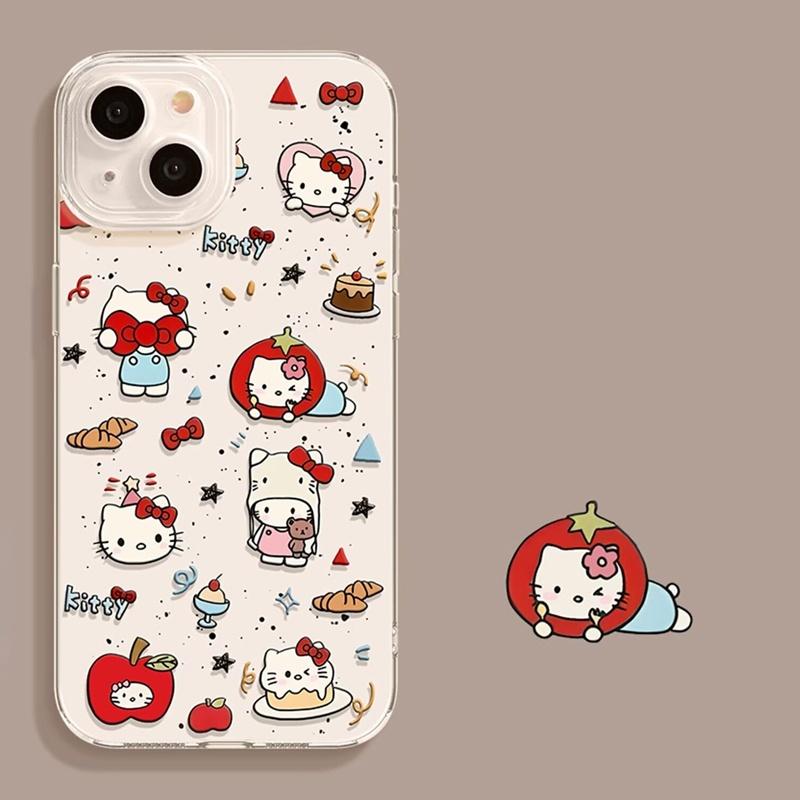 Hello Kitty Transparent Casing For Motorola Moto G60 G73 G53 G72 G52 G71 G22 G30 Edge 40 Pro G32 G30S 5G Cartoon Thin Phone Case Motorola G32
Hello Kitty Transparent Casing For Motorola Moto G60 G73 G53 G72 G52 G71 G22 G30 Edge 40 Pro G32 G30S 5G Cartoon Thin Phone Case Motorola G32