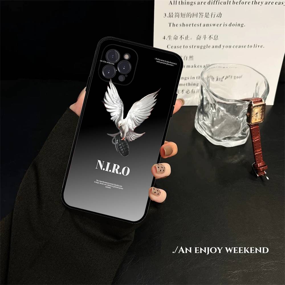 N-NIRO OX7 Phone Case For iPhone 17 16 15 14 13 12 11 Pro Max Plus Mini Soft Black Cover iPhone 15
N-NIRO OX7 Phone Case For iPhone 17 16 15 14 13 12 11 Pro Max Plus Mini Soft Black Cover iPhone 15
