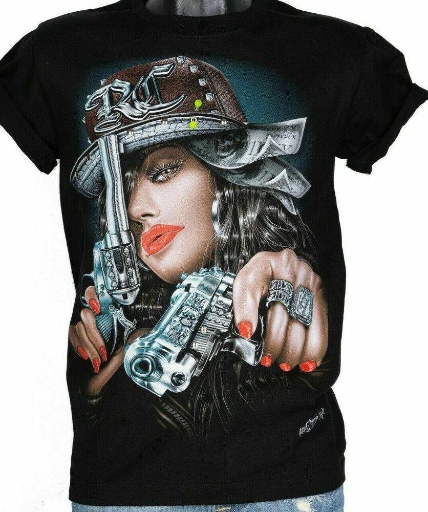 Футболка унисекс 3D Rock Chang Original Swag Girl Gangster Money светится в темноте S
Футболка унисекс 3D Rock Chang Original Swag Girl Gangster Money светится в темноте S