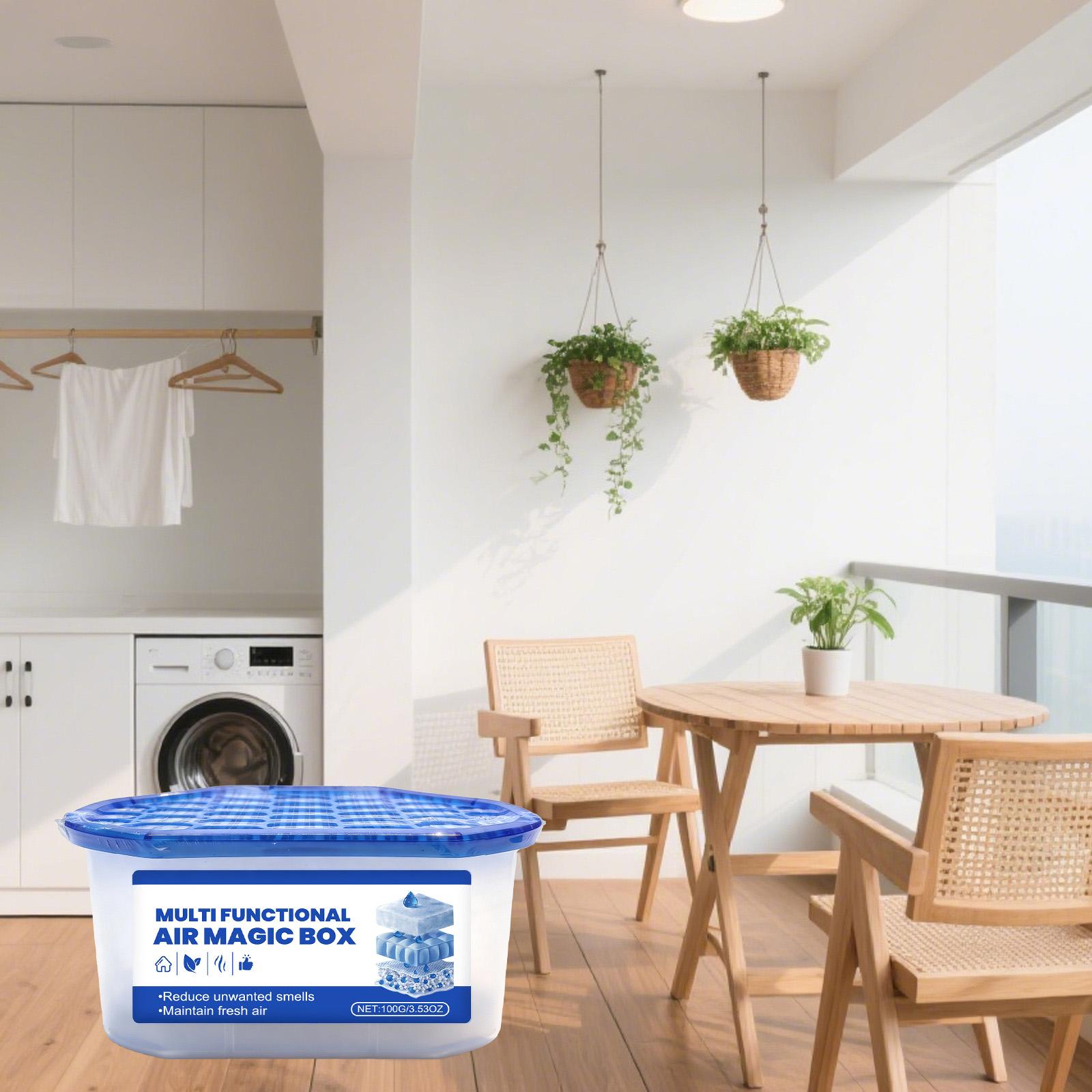 Multifunctional Purifying Box, Indoor Removal, Dehumidification, And Diffuser Box one size білий
Multifunctional Purifying Box, Indoor Removal, Dehumidification, And Diffuser Box one size білий