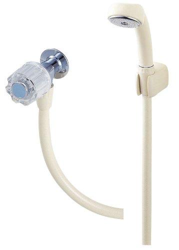 SANEI Bathroom Hand Shower, Handle Type, 1.6m Hose Length, S30V-13
SANEI Bathroom Hand Shower, Handle Type, 1.6m Hose Length, S30V-13