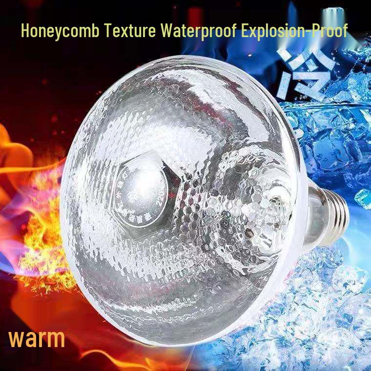 Lamb Warmth & Heat Preservation Lamp for Dog, Rabbit & Chicken
Lamb Warmth & Heat Preservation Lamp for Dog, Rabbit & Chicken