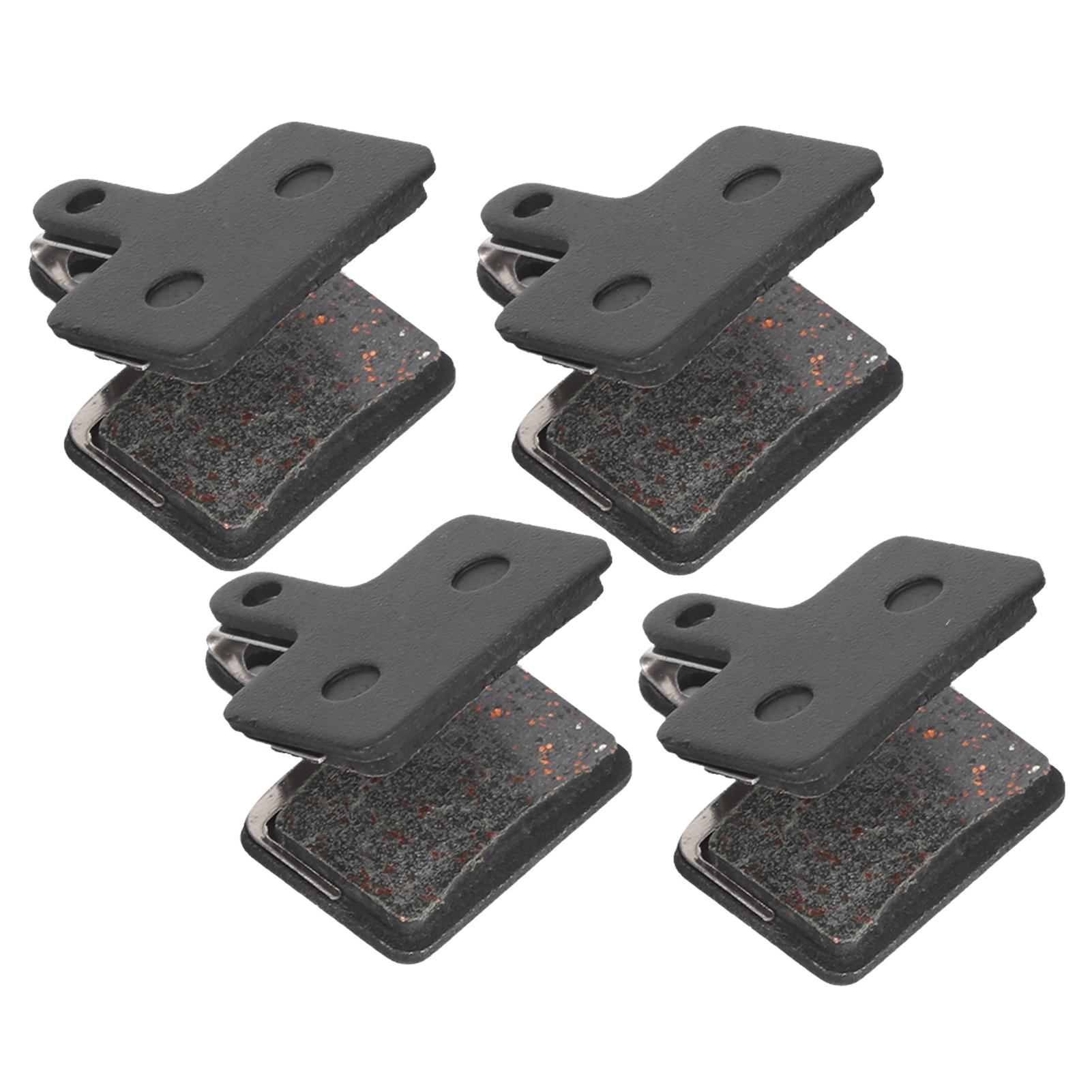 4Pair Mountain Bicycle Brake Pad Disc Brake Oil Brake Metal Brake Lining Resin with Pin
4Pair Mountain Bicycle Brake Pad Disc Brake Oil Brake Metal Brake Lining Resin with Pin
