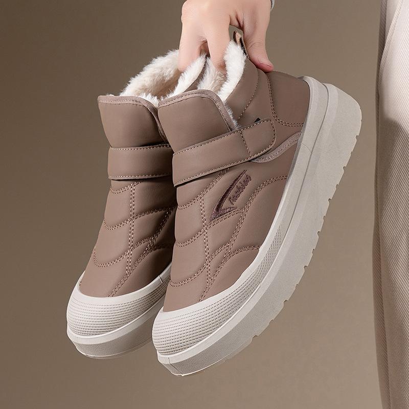 Mens Fur One Thick Bottom Heightening Winter Lightweight Padded Warm Snow Boots Non-slip Wear Casual Sneakers Cotton Boots 45 верблюд
Mens Fur One Thick Bottom Heightening Winter Lightweight Padded Warm Snow Boots Non-slip Wear Casual Sneakers Cotton Boots 45 верблюд