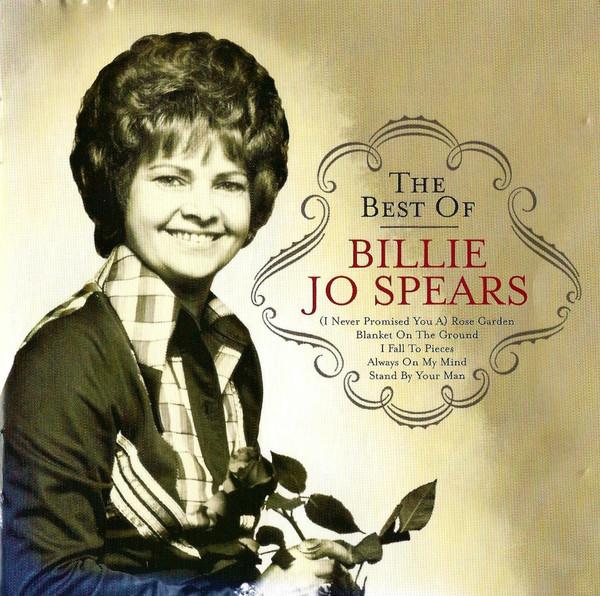 CD BILLIE JO SPEARS - The Best Of Billie Jo Spears 094631156120 EMI Gold 2005 Europe Country Used
CD BILLIE JO SPEARS - The Best Of Billie Jo Spears 094631156120 EMI Gold 2005 Europe Country Used