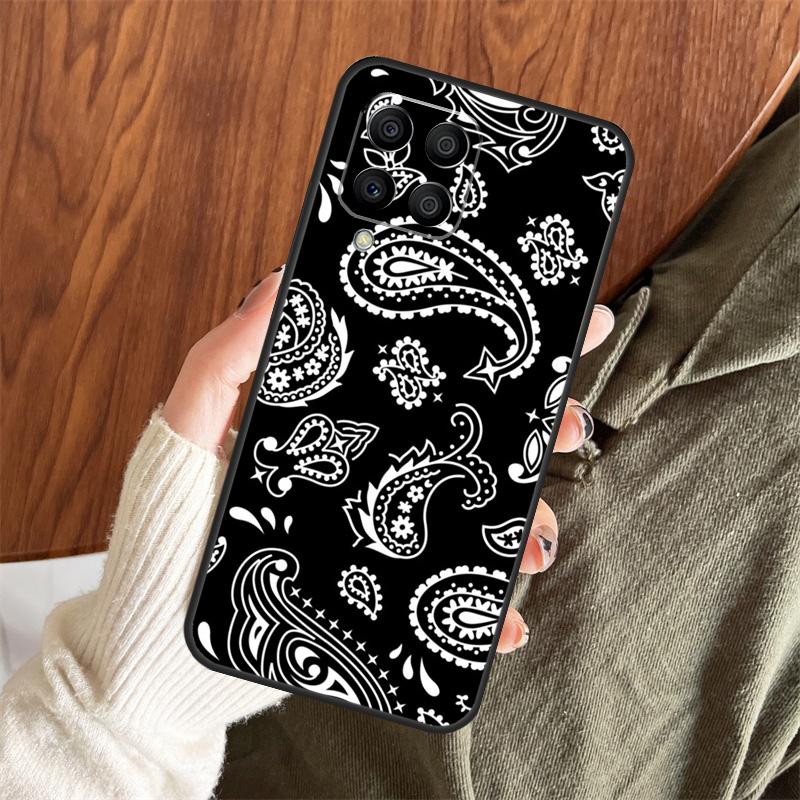 Bandana Seamless Pattern Case For Samsung Galaxy M13 M33 M53 M15 M35 M55 M06 M16 M36 M56 M31 M12 M32 M52 M14 M34 M54 Samsung M35
Bandana Seamless Pattern Case For Samsung Galaxy M13 M33 M53 M15 M35 M55 M06 M16 M36 M56 M31 M12 M32 M52 M14 M34 M54 Samsung M35