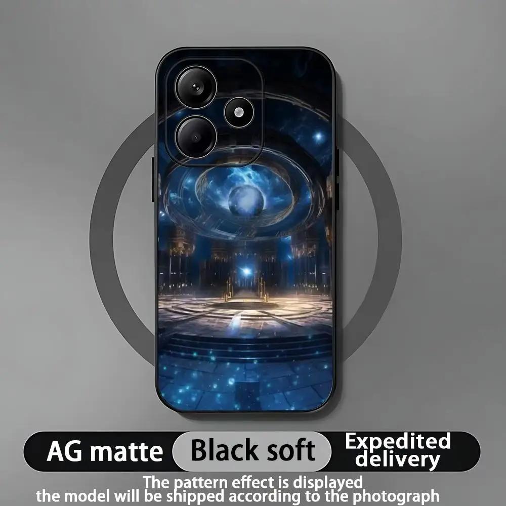 GGT Sci-fi movie Stargate Phone Case For Xiaomi Redmi Note 14 13 12 11 Pro Plus S 5G 14C A3 Soft Black Phone Cover Redmi Note 14 5G
GGT Sci-fi movie Stargate Phone Case For Xiaomi Redmi Note 14 13 12 11 Pro Plus S 5G 14C A3 Soft Black Phone Cover Redmi Note 14 5G