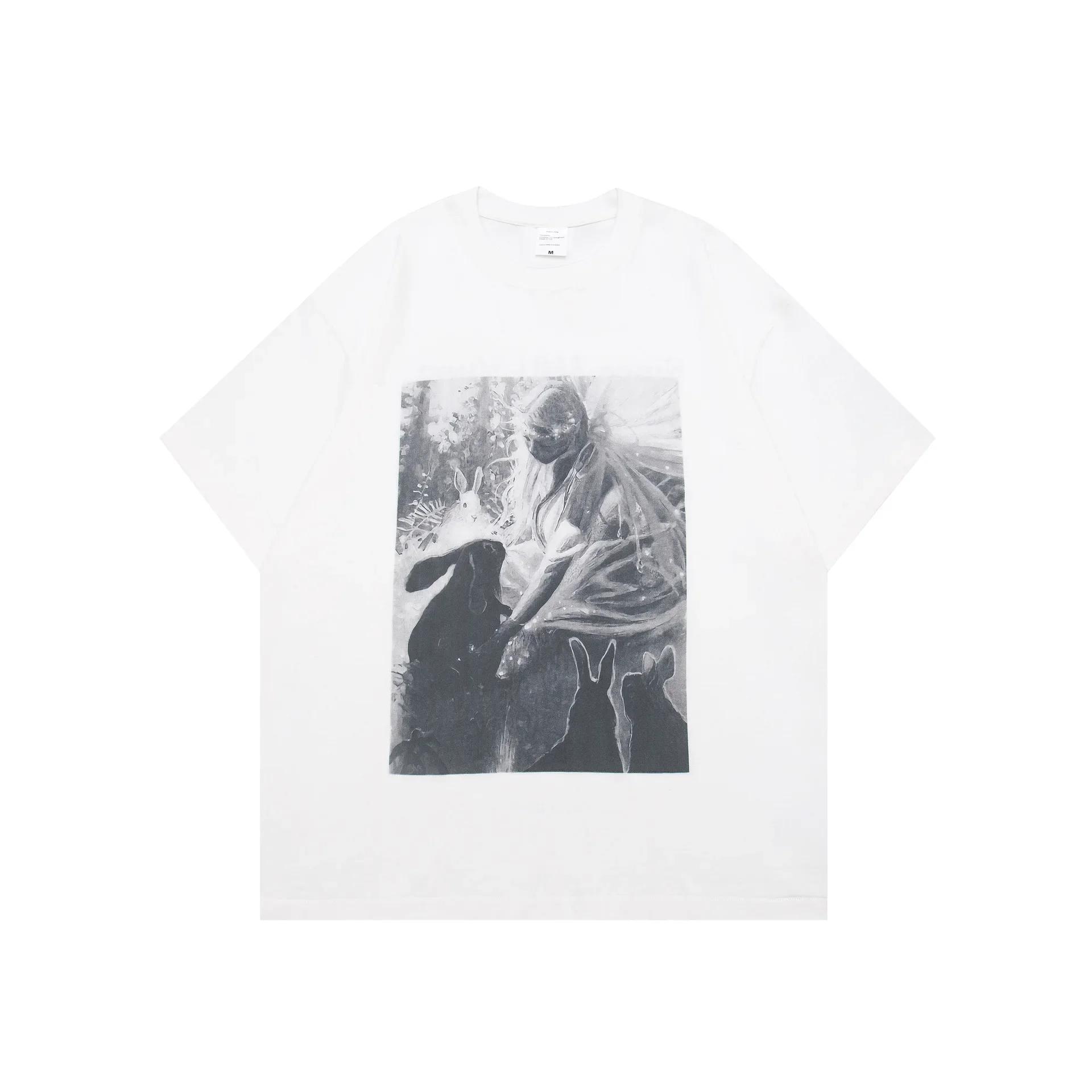 Spring and Summer New Personality Letter Pattern Printing Tshirt Street Fashion Loose ShortSleeved Womens Top S
Spring and Summer New Personality Letter Pattern Printing Tshirt Street Fashion Loose ShortSleeved Womens Top S