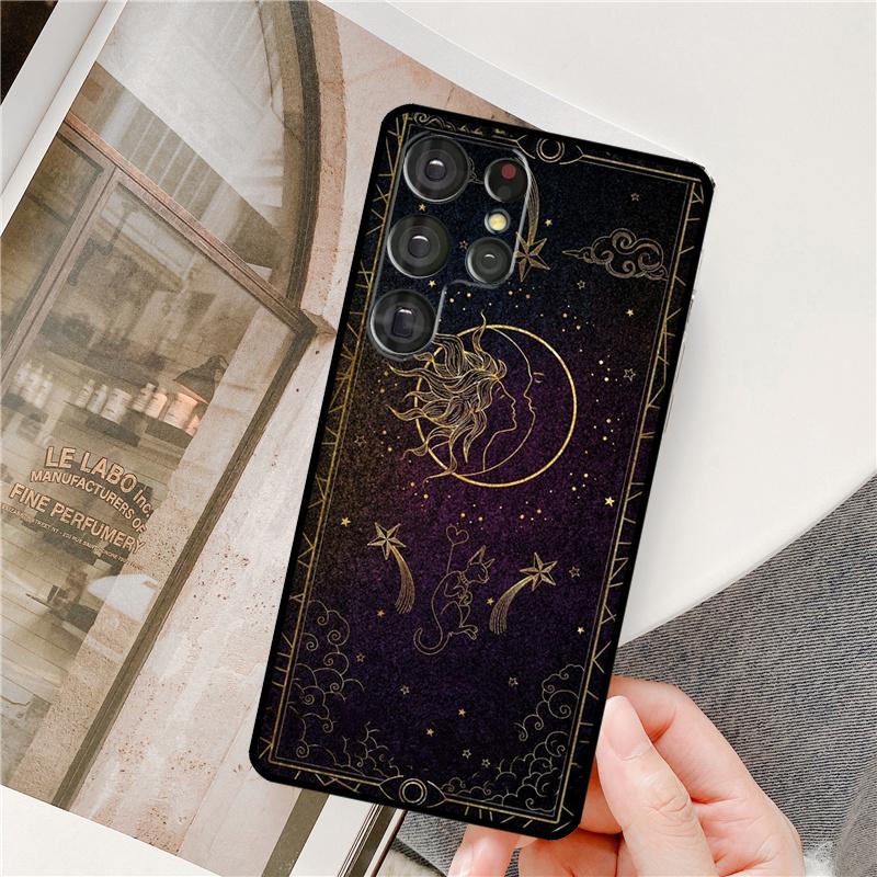Crescent Moon Sun Phone Case For Samsung Galaxy S25 Ultra S9 S10 S20 S22 S21 Plus S23 FE S24 Ultra Full Cover Galaxy S22 Plus
Crescent Moon Sun Phone Case For Samsung Galaxy S25 Ultra S9 S10 S20 S22 S21 Plus S23 FE S24 Ultra Full Cover Galaxy S22 Plus