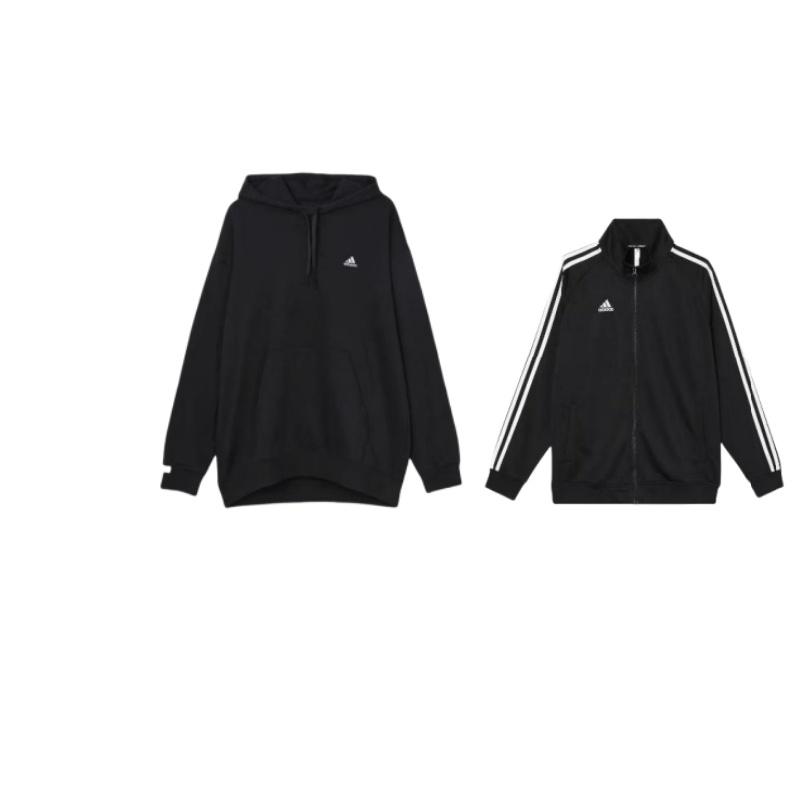 Adidas Толстовка с капюшоном с длинными рукавами и логотипом, на молнии, с воротником-стойкой, повседневный спортивный костюм, толстовки унисекс TR30JR-BW+-IV7600 M
Adidas Толстовка с капюшоном с длинными рукавами и логотипом, на молнии, с воротником-стойкой, повседневный спортивный костюм, толстовки унисекс TR30JR-BW+-IV7600 M
