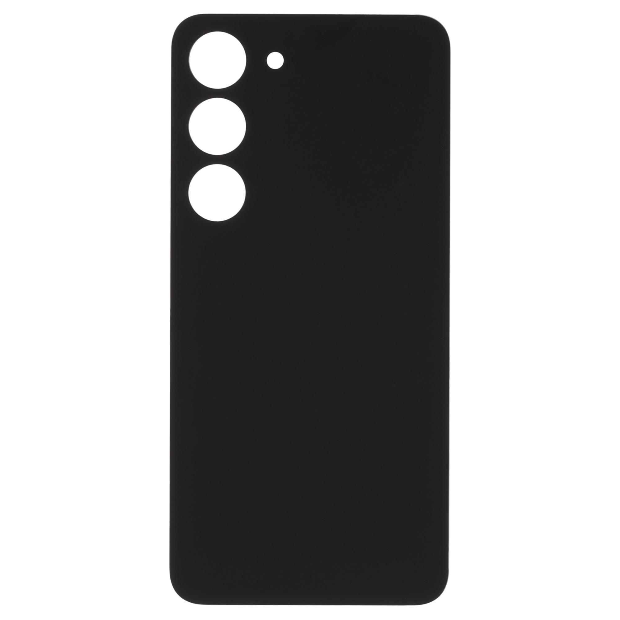 For Samsung Galaxy S23 S911 Back Battery Housing Cover Phone Replacement Part (without Logo) Black
For Samsung Galaxy S23 S911 Back Battery Housing Cover Phone Replacement Part (without Logo) Black