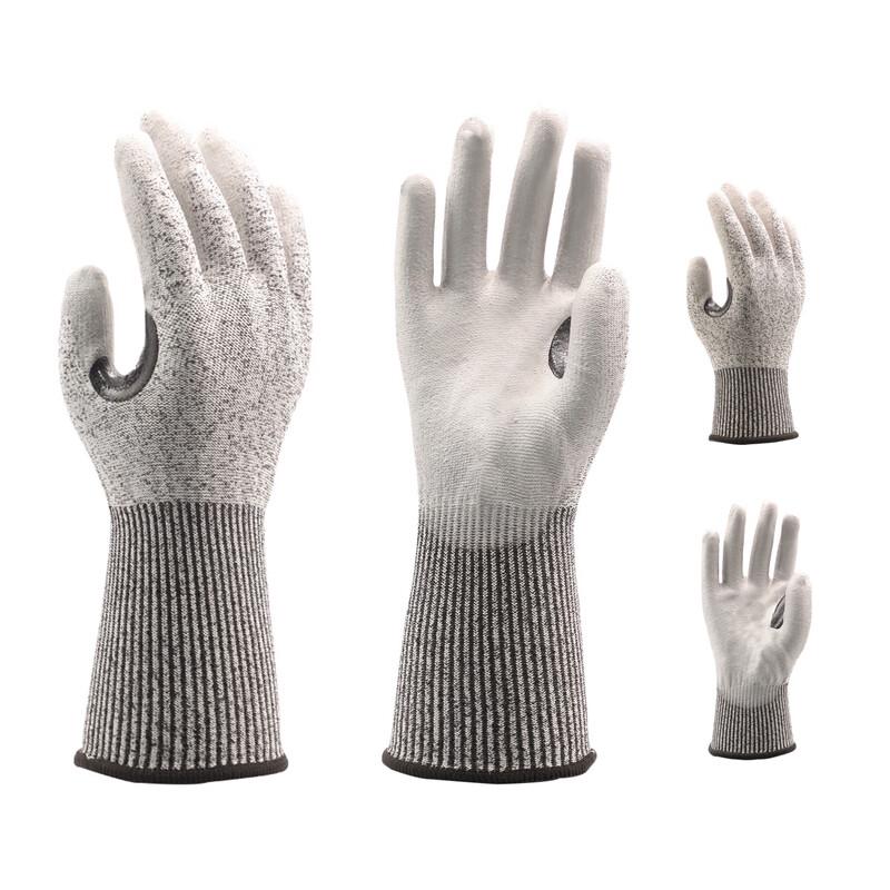 Cut-Resistant Steel Wire Gloves
Cut-Resistant Steel Wire Gloves