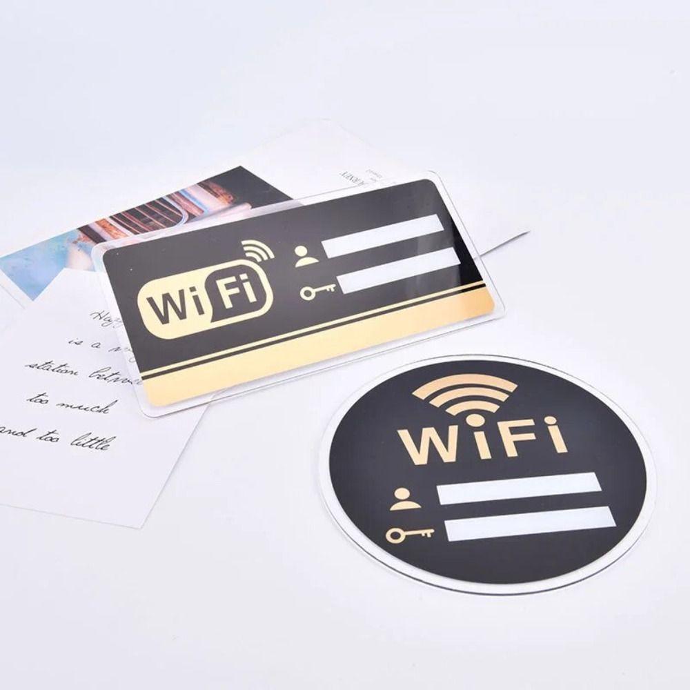 Перезаписываемые 3D-наклейки на стену Удобная доска объявлений Wi-Fi Сигнальная индикация Вывеска Живописное место
Перезаписываемые 3D-наклейки на стену Удобная доска объявлений Wi-Fi Сигнальная индикация Вывеска Живописное место