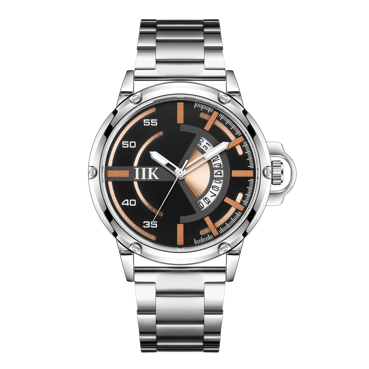 UTHAI CQ424 Trendy Men watchwaterproof luminous calendarquartz watchesbusiness clocksgiftswatches for man
UTHAI CQ424 Trendy Men watchwaterproof luminous calendarquartz watchesbusiness clocksgiftswatches for man