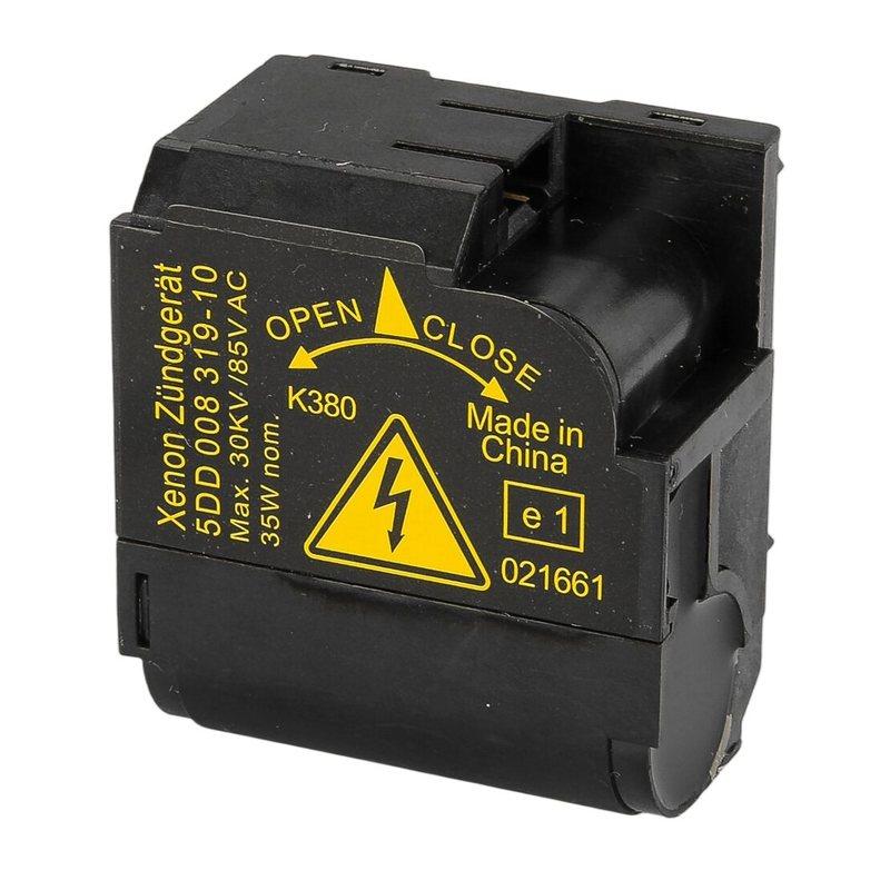 5DD008319-10 Xenon HID Headlight Ignition Device Starter D2S fit for Mercedes Benz BMW Jaguar Ford Chrysler Renault Maserati
5DD008319-10 Xenon HID Headlight Ignition Device Starter D2S fit for Mercedes Benz BMW Jaguar Ford Chrysler Renault Maserati