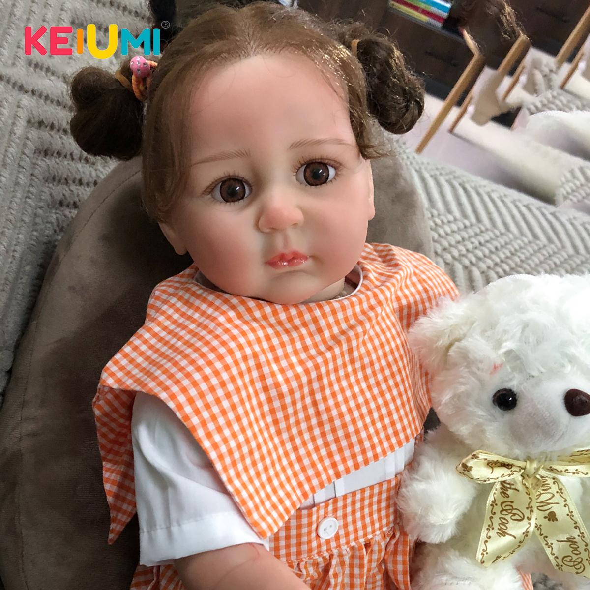 22-дюймовая ткань тело soft touch Reborn Baby Dolls 55 CM Реалистичный малыш Новорожденный Ребенок Виниловая кукла Для детского дня Подарки Игрушки
22-дюймовая ткань тело soft touch Reborn Baby Dolls 55 CM Реалистичный малыш Новорожденный Ребенок Виниловая кукла Для детского дня Подарки Игрушки