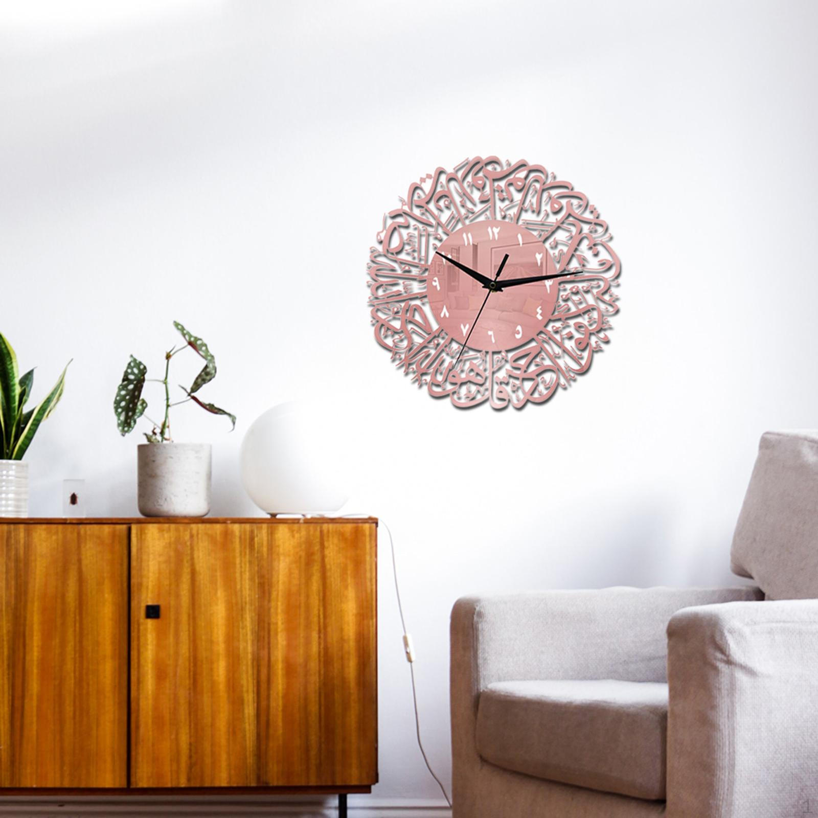 Wall Clock Pendulum C_30x30cm
Wall Clock Pendulum C_30x30cm