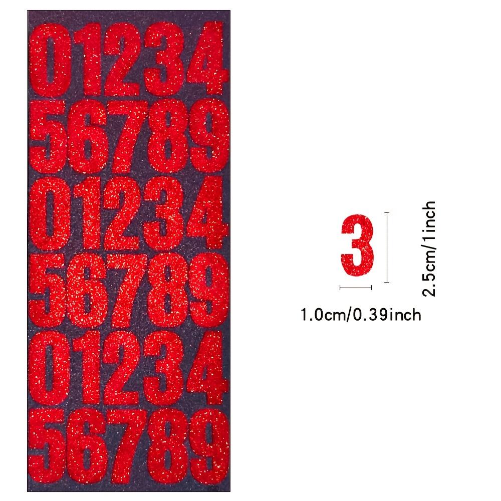 Number Stickers for Office Supplies, Featuring, Self-Adhesive Bold Letters with Golden Glitter and Silver Sand, Suitable for Projects on Planners
Number Stickers for Office Supplies, Featuring, Self-Adhesive Bold Letters with Golden Glitter and Silver Sand, Suitable for Projects on Planners