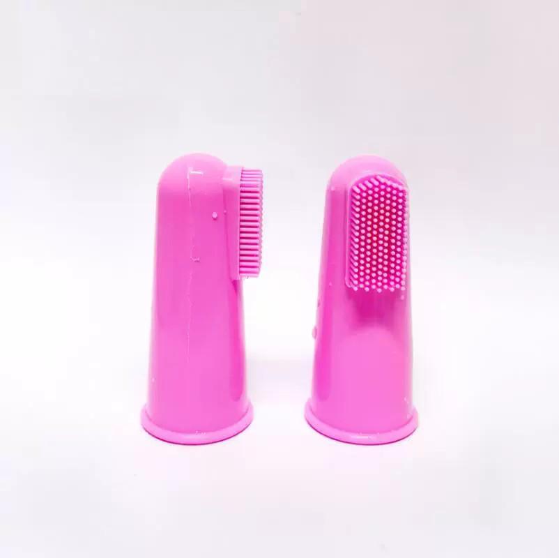 Teddy Pet Small Dog & Cat Dental Care Set: Finger Brush & Toothpaste
Teddy Pet Small Dog & Cat Dental Care Set: Finger Brush & Toothpaste