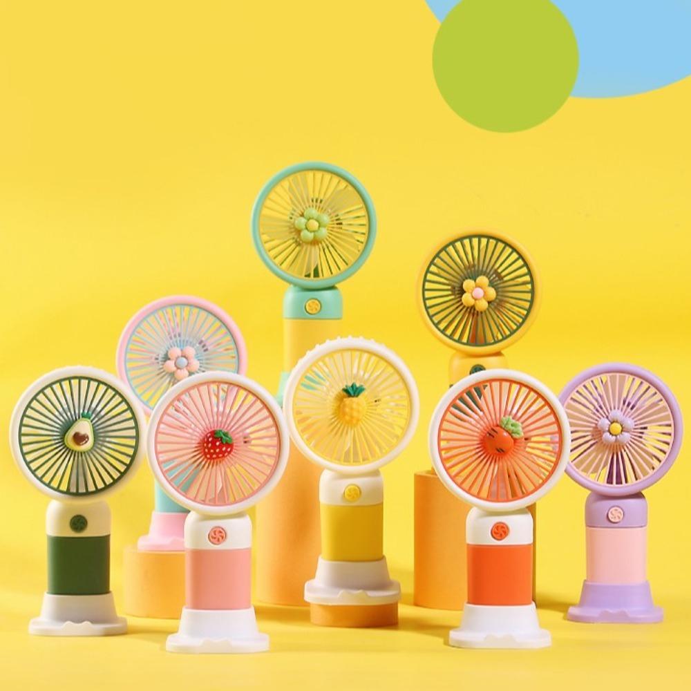 Plastic USB Charging Fan Fruit Desktop Fan Cute Mini Portable Fan Cooling Daisy Purple
Plastic USB Charging Fan Fruit Desktop Fan Cute Mini Portable Fan Cooling Daisy Purple
