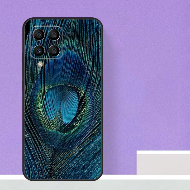 Bird Peacock Feather Case For Samsung Galaxy M16 M11 M21 M31 M20 M23 M54 M14 M34 M13 M52 M32 M12 M36 M56 M15 M55 Samsung M22
Bird Peacock Feather Case For Samsung Galaxy M16 M11 M21 M31 M20 M23 M54 M14 M34 M13 M52 M32 M12 M36 M56 M15 M55 Samsung M22