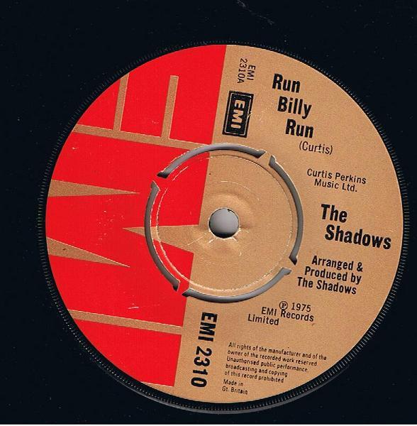 7-дюймовая пластинка SHADOWS Run Billy Run EMI2310 EMI 1975 Великобритания Рок Б/у
7-дюймовая пластинка SHADOWS Run Billy Run EMI2310 EMI 1975 Великобритания Рок Б/у