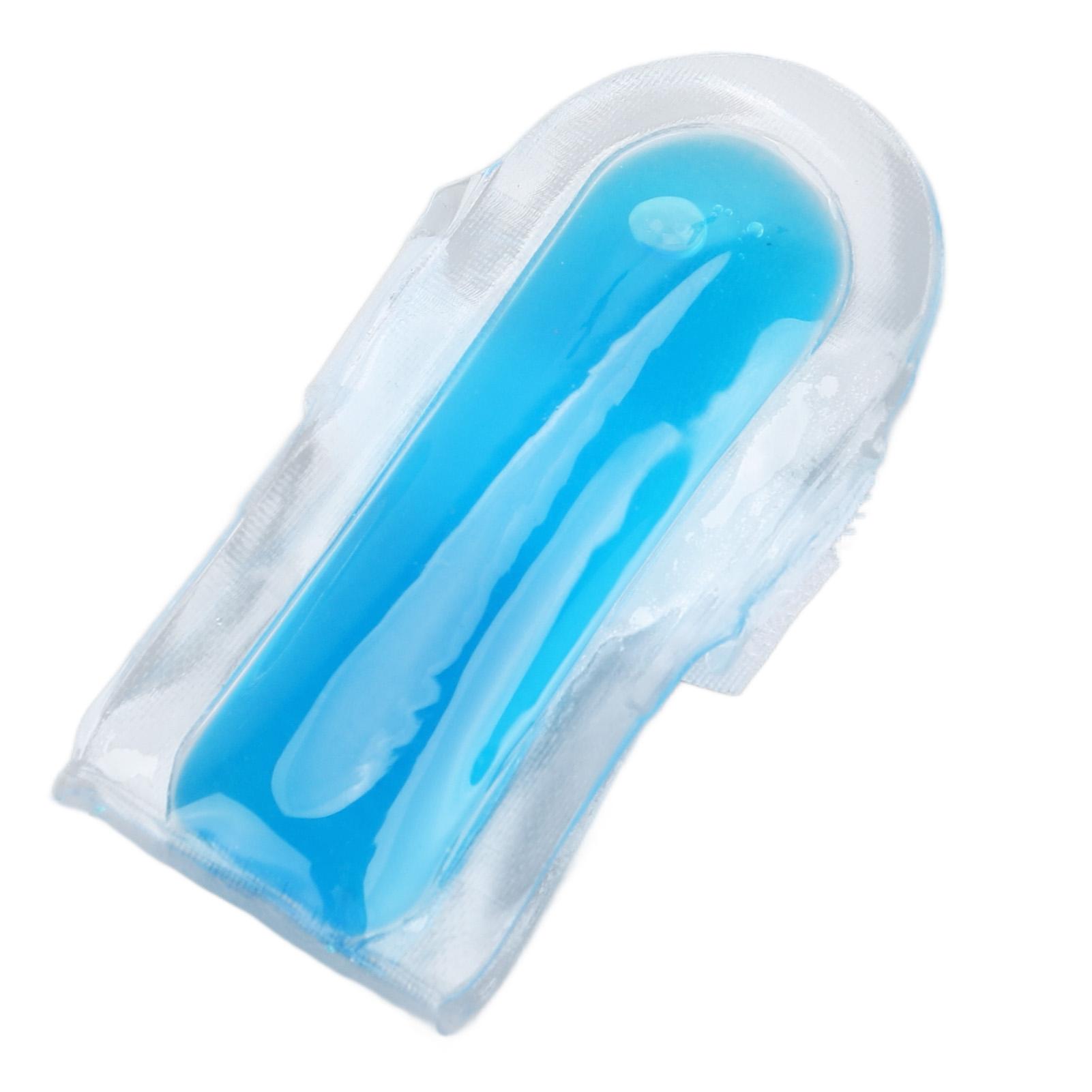 Finger Ice Pack Portable Swelling Pain Relief Cold Gel Finger Wrap for Arthritis Sports Injuries 7cm
Finger Ice Pack Portable Swelling Pain Relief Cold Gel Finger Wrap for Arthritis Sports Injuries 7cm