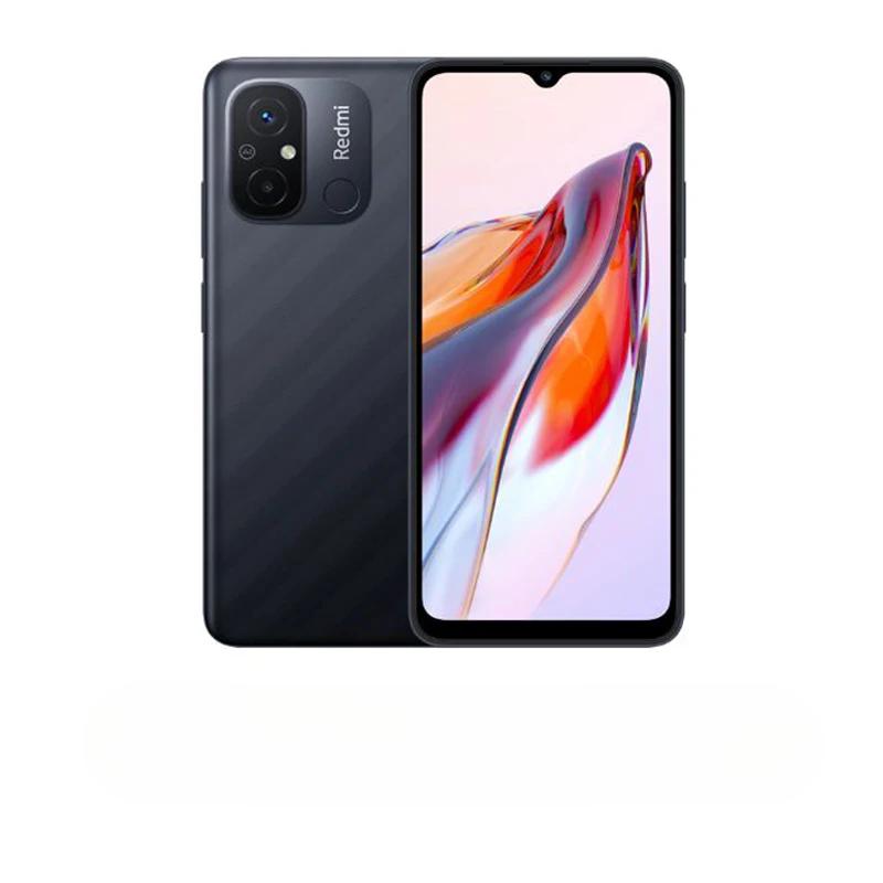 Оригинальный Xiaomi Redmi 12C 6 ГБ 128 ГБ 5000 мАч Аккумулятор высокой емкости Helio G85 Восьмиядерный 50 МП 6,71 4G Мобильный телефон Глобальная ПЗУ 4GB 64GB чёрный
Оригинальный Xiaomi Redmi 12C 6 ГБ 128 ГБ 5000 мАч Аккумулятор высокой емкости Helio G85 Восьмиядерный 50 МП 6,71 4G Мобильный телефон Глобальная ПЗУ 4GB 64GB чёрный