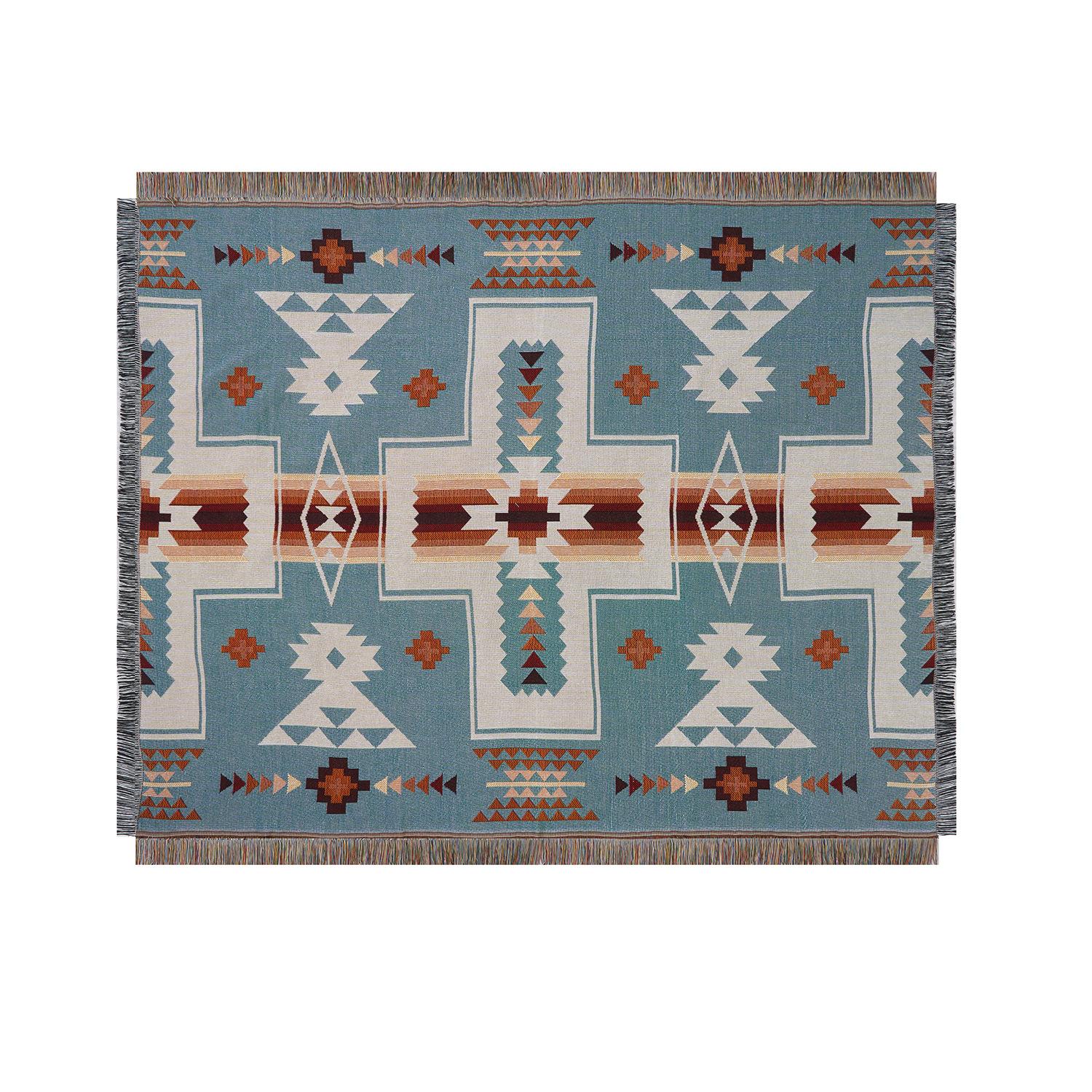 Vintage Mexican Throw Blanket for Home Decor and Outdoor Activities Bed Plaid Blankets & Throws Sofa Bedspread Sofa cover 130x160cm
Vintage Mexican Throw Blanket for Home Decor and Outdoor Activities Bed Plaid Blankets & Throws Sofa Bedspread Sofa cover 130x160cm