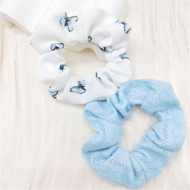 2 шт. Корейские резинки для волос с бантом, девчачьи резинки для волос, резинки для волос в милом стиле, эластичная резинка для волос для женщин 2PCS/SET
2 шт. Корейские резинки для волос с бантом, девчачьи резинки для волос, резинки для волос в милом стиле, эластичная резинка для волос для женщин 2PCS/SET