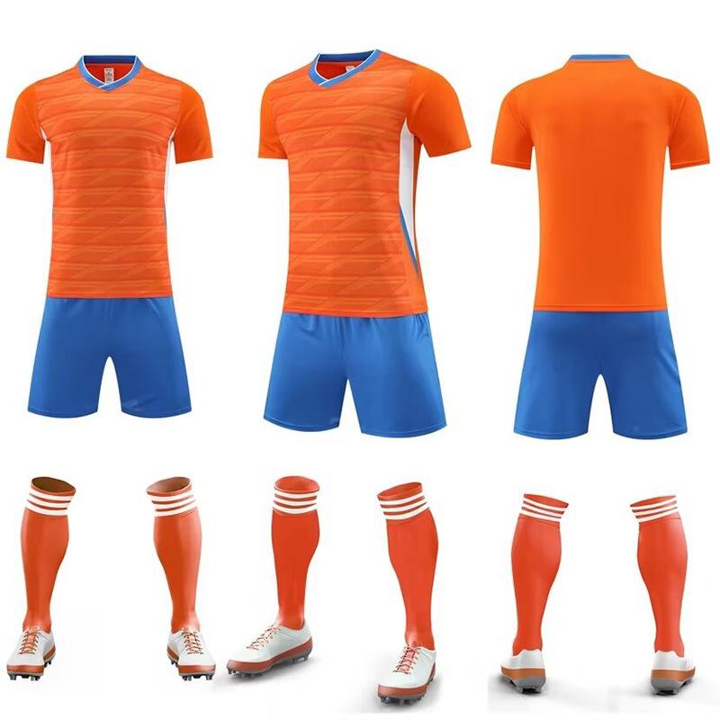 New Football Jersey Set, Men S Adult Children S Game Training Jersey, Primary School Students Short-Sleeved Light Board Sports Jersey, Women S 5XL
New Football Jersey Set, Men S Adult Children S Game Training Jersey, Primary School Students Short-Sleeved Light Board Sports Jersey, Women S 5XL