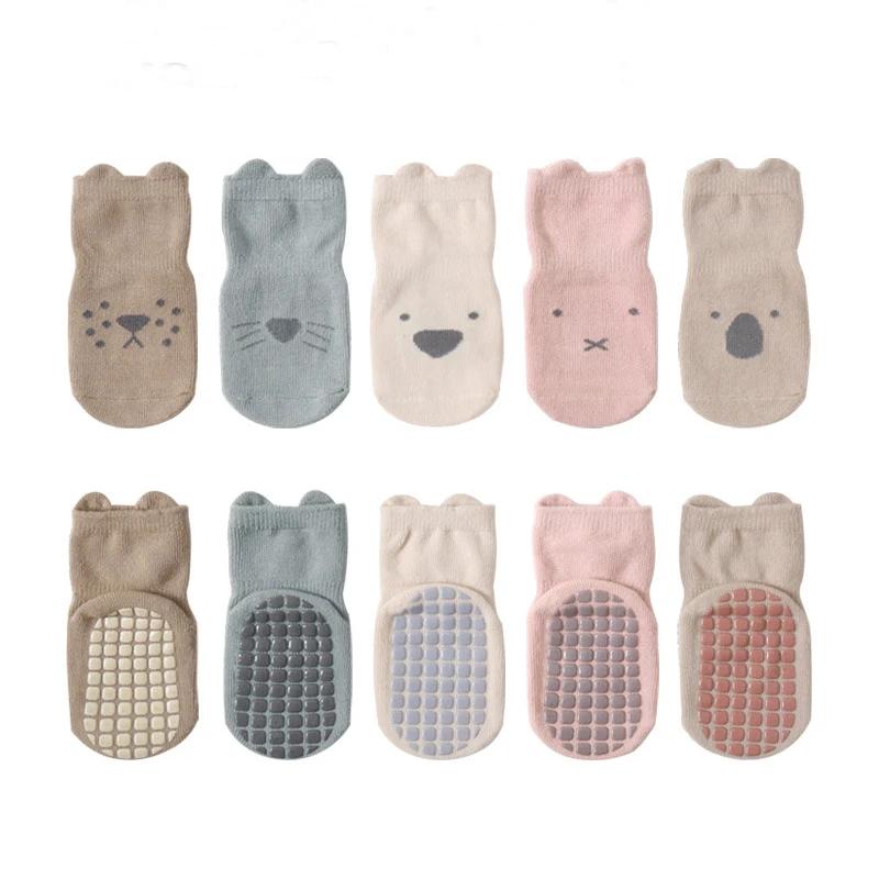 Autumn Winter Baby Socks Children Floor Socks Combed Cotton Baby Non-Slip Toddler Socks Newborn Cartoon Cotton Sock 0-1 Years(S)
Autumn Winter Baby Socks Children Floor Socks Combed Cotton Baby Non-Slip Toddler Socks Newborn Cartoon Cotton Sock 0-1 Years(S)