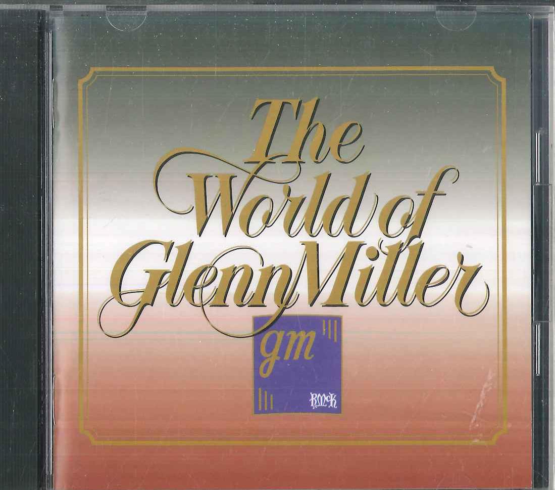 CD VARIOUS World Of Glenn Miller FCCP30189 EPIC 1993 Japan Jazz Used
CD VARIOUS World Of Glenn Miller FCCP30189 EPIC 1993 Japan Jazz Used